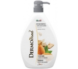 Dermomed Karite & Almond sprchový gél dávkovač 1000 ml