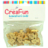 CreaFun Drevené gombíky Ryby 14 x 20 mm 30 kusov