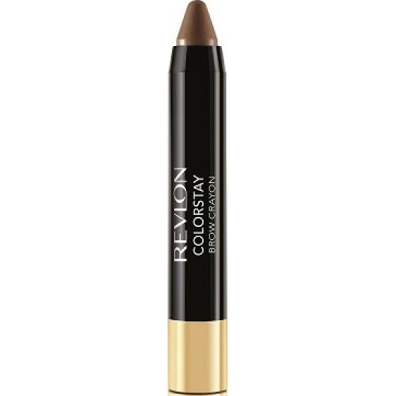 Revlon Colorstay Brow Crayon ceruzka na obočie 310 Soft Brown 2,6 ml