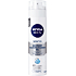 Nivea Men Sensitive Recovery gél na holenie, 200 ml