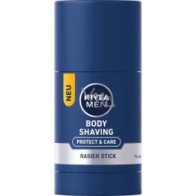 Nivea Men Protect & Care mydlo na holenie tela stick 75 ml