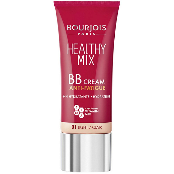 Bourjois Healthy Mix BB Cream Anti-Fatique BB krém 01 Light 30 ml