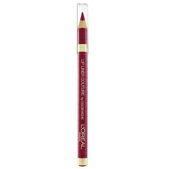 Loreal Paris Color Riche Lip Liner Couture kontúrovacia ceruzka na pery 258 Berry Blush 1,2 g