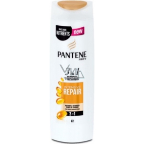 Pantene Pro-V Intensive Repair šampón, balzam a intenzívnej starostlivosti 3 v 1 225 ml