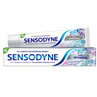 Sensodyne Extra Whitening zubná pasta, 75 ml
