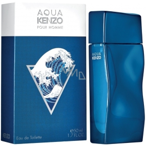 Kenzo Aqua Kenzo toaletná voda 50 ml