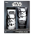 Disney Star Wars Stormtrooper sprchový gél 150 ml + dezodorant sprej 150 ml, kozmetická sada