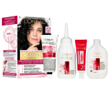 Loreal Paris Excellence Creme farba na vlasy 200 Čiernohnedá