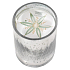 Yankee Candle Fresh Forest - Svieža les Special collection Winter Wish decor vonná sviečka malá 388 g