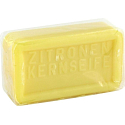 Kappus Citron Jadrové tvrdé prírodné mydlo pre lupenózní pokožku na telo aj vlasy 150 g