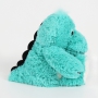 Albi Hrejivý plyš s vôňou levandule Dinosaurus tyrkysový 25 x 20 cm 750 g