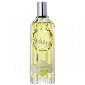 Jeanne en Provence Verveine cédru - Verbena a Citrusové plody toaletná voda pre ženy 60 ml Tester