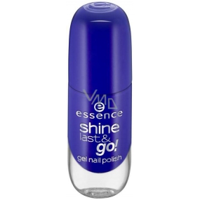 Essence Shine Last & Go! lak na nechty 31 Electriiiiiic 8 ml