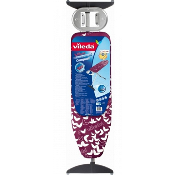 Vileda Compact žehliaca doska 114 x 34 cm