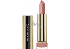 Max Factor Colour Elixir Lipstick rúž 005 Simply Nude 4 g