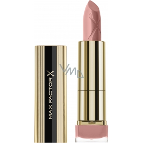 Max Factor Colour Elixir Lipstick rúž 005 Simply Nude 4 g