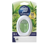 Ambi Pur Bathroom Japan Tatami gélový osviežovač vzduchu do kúpeľne 7,5 ml
