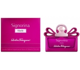 Salvatore Ferragamo Signorina Ribelle toaletná voda pre ženy 50 ml