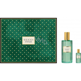 Gucci Mémoire d Une Odeur toaletná voda unisex 60 ml + toaletná voda unisex 5 ml, darčeková sada