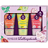 T: BY Tetesept Miniatúry sprchových gélov Hallo Gluckstag + Hello Happiness + Hello Schönheit 3 x 50 ml, kozmetická sada