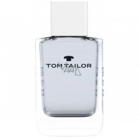 Tom Tailor Man toaletná voda pre mužov 50 ml Tester