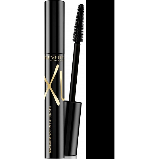 Reverz XL Maximum Volume & Lenght Mascara riasenka Black 10 ml