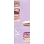 Catrice Pre Lavender Breeze Slim Eyeshadow Palette paleta očných tieňov 010 Sea Of Blossoms 10,6 g
