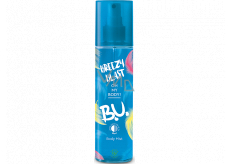 B.U. Breezy Blast parfumovaný telový sprej 200 ml