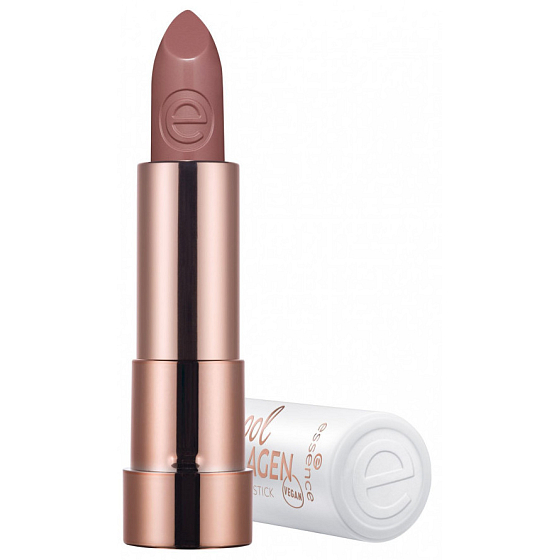 Essence Cool Collagen ošetrujúce rúž s chladivým účinkom 203 My Advice 3,5 g