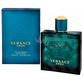 Versace Eros pour Homme toaletná voda 200 ml