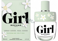 Rochas Girl Blooming Edition toaletná voda pre ženy 100 ml