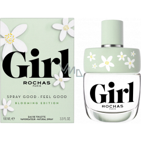 Rochas Girl Blooming Edition toaletná voda pre ženy 100 ml