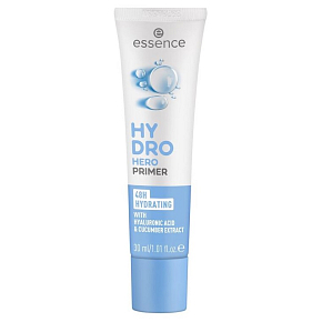 Essence Hydro Hero podkladová báza pod make-up 30 ml