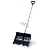 Prosperplast Noname Eco Lopata na sneh čierna matná 41 cm 1 kus
