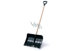 Prosperplast Noname Eco Lopata na sneh čierna matná 41 cm 1 kus
