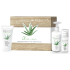 Regina Aloe Vera denný krém 50 ml + micelárna voda 250 ml + krém na ruky 75 ml, kozmetická sada