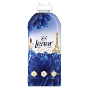 Lenor Haute Couture L´Eclatante kvetinová vôňa, zmäkčovač tkanín 48 dávok 1,2 l