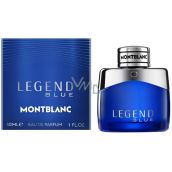 Montblanc Legend Blue parfumovaná voda pre mužov 30 ml