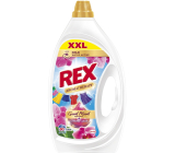 Rex Aromatherapy Orchid Color XXL prací gél na farebné oblečenie 60 dávok 2,97 l