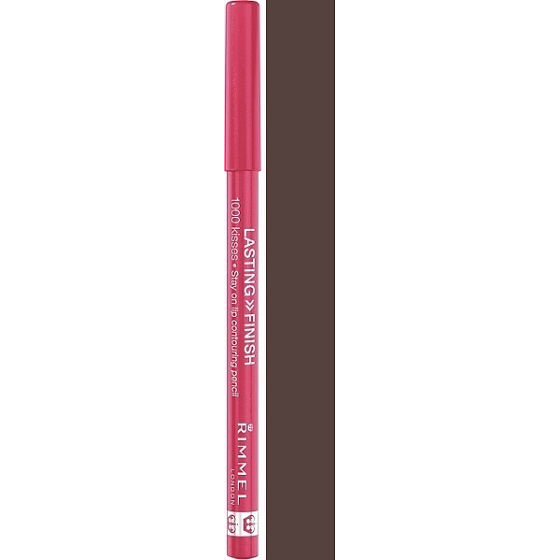 Rimmel London 1000 Kisses Stay On Lip Liner ceruzka na pery 047 1,2 g