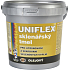 Uniflex olejový sklársky tmel, prelakovateľný, 6 kg