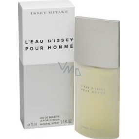 Issey Miyake L Eau d Issey toaletná voda 75 ml