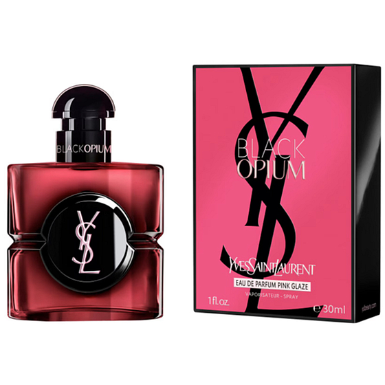 Yves Saint Laurent Black Opium Pink parfémovaná voda pre ženy 30 ml