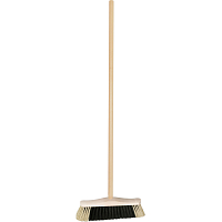 Spokar 5111/611 metla s rukoväťou, neštiepené syntetické vlákna PET, 120 cm