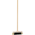 Spokar 5111/611 metla s rukoväťou, neštiepené syntetické vlákna PET, 120 cm