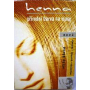 Henna Prírodná farba na vlasy Zlatý blond 114 prášková 33 g