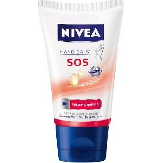 Nivea SOS 50 ml Regeneračný balzam na ruky
