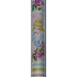 Alvarak Darčekový baliaci papier 70 x 200 cm Disney Princess ružový Vianočný 70 x 200 cm 1 role