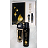 C-Thru Golden Touch parfumovaný deodorant sklo 75 ml + parfumed body 150 ml, pre ženy kozmetická sada