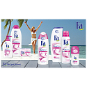 Fa NutriSkin Maximum protect guličkový dezodorant roll-on pre ženy 50 ml